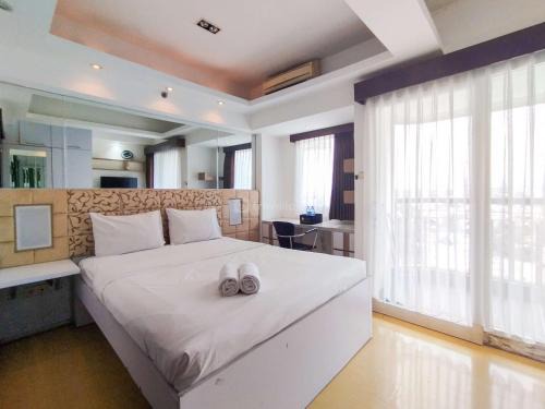 Best Location 1BR without Living Room Apartment Braga City Walk By Travelio
