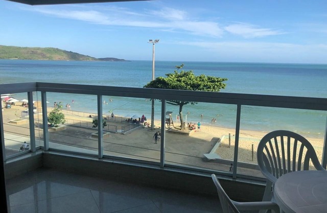Best location in Praia do Morro, Wi-Fi