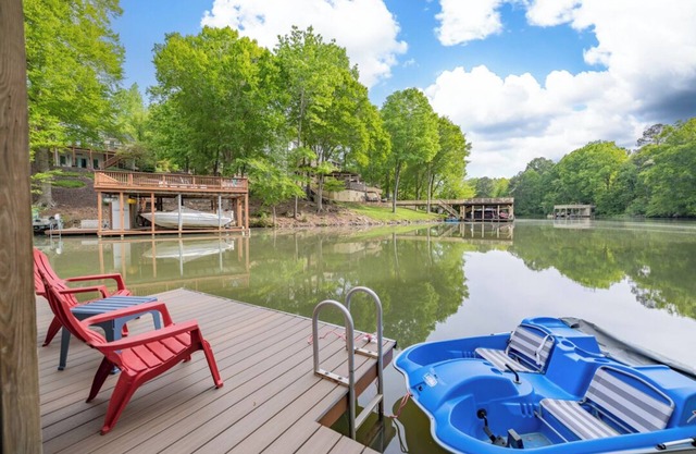 Best of Both Worlds | Expansive Waterviews | Pet-Friendly