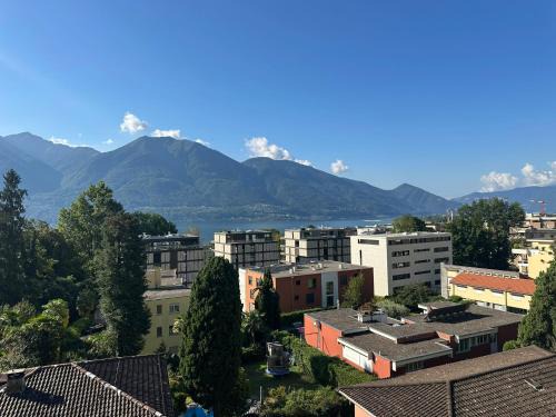 Best View Appart Minusio