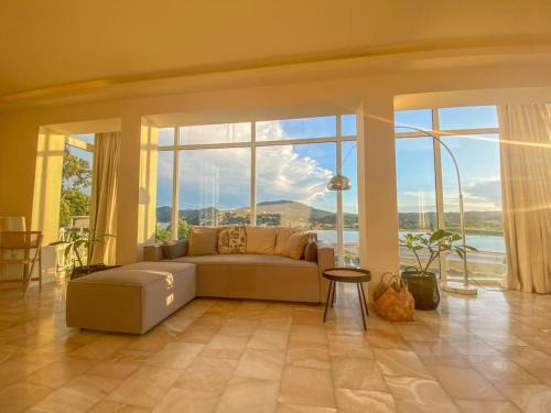 Best View Stylish Penthouse