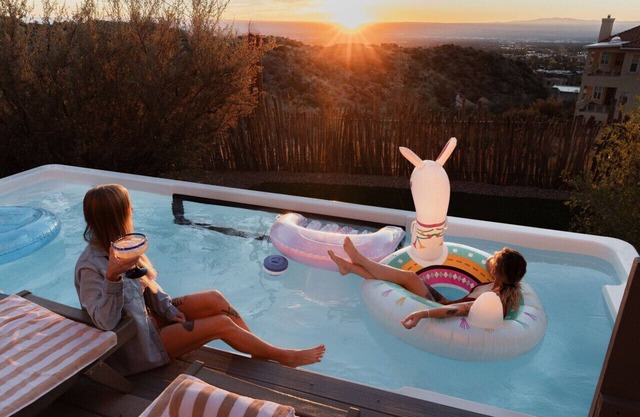 BEST VIEWS in Albuquerque |Hot Tub|Pool