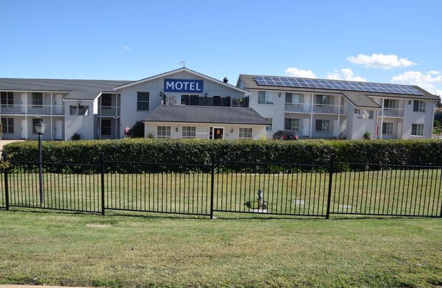 Best Western Coachman's Inn Motel