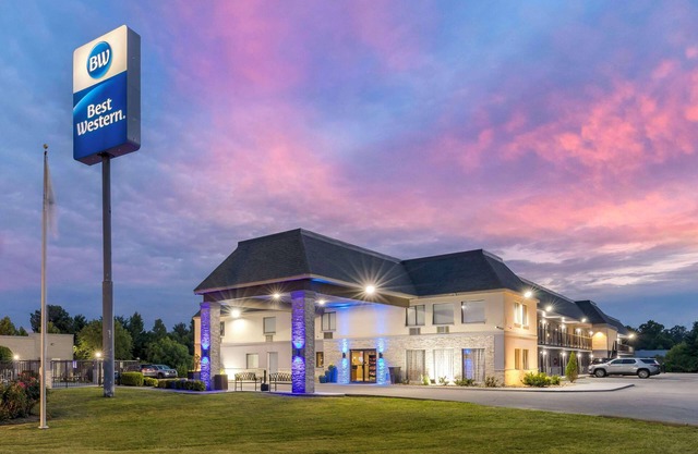 Best Western Dickson