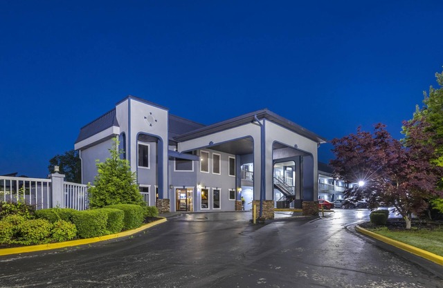 Best Western Fairwinds Inn