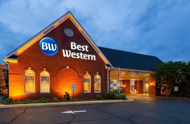 Best Western Fredericksburg