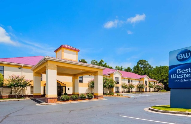 Best Western Hiram Inn and Suites