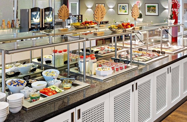 Best Western Hotel Darmstadt Mitte