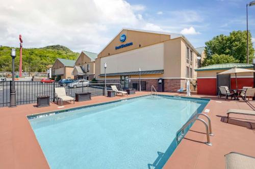 Best Western Kimball Inn