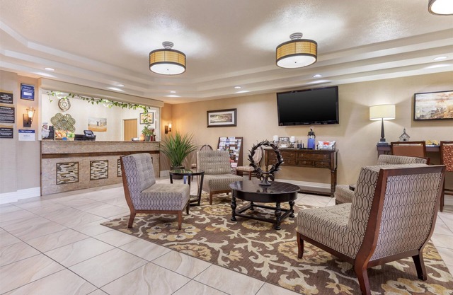 Best Western Parsons Inn