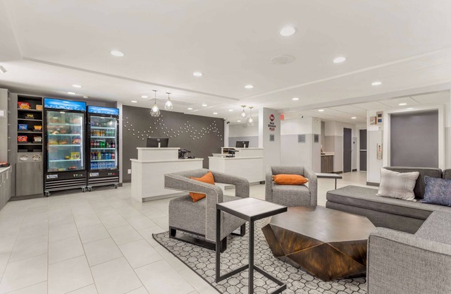 Best Western Plus Cleveland Inn & Suites