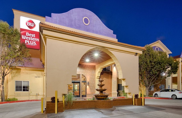 Best Western Plus Executive Suites