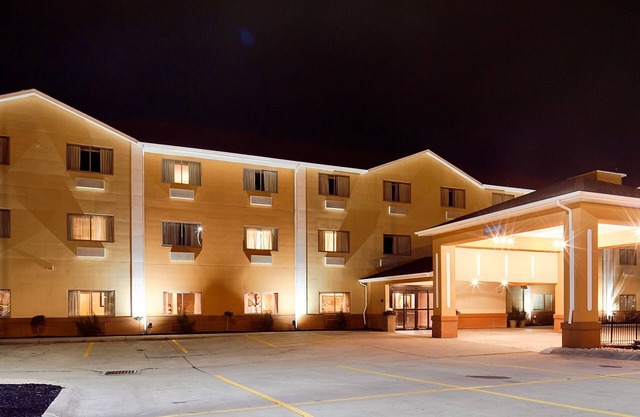 Best Western Plus Whitewater Inn