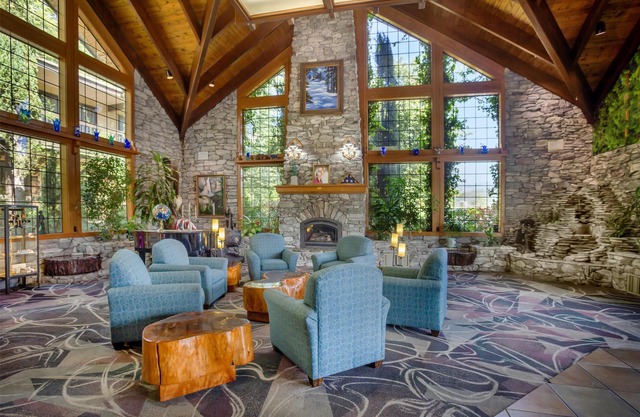 Best Western Plus Yosemite Gateway Inn