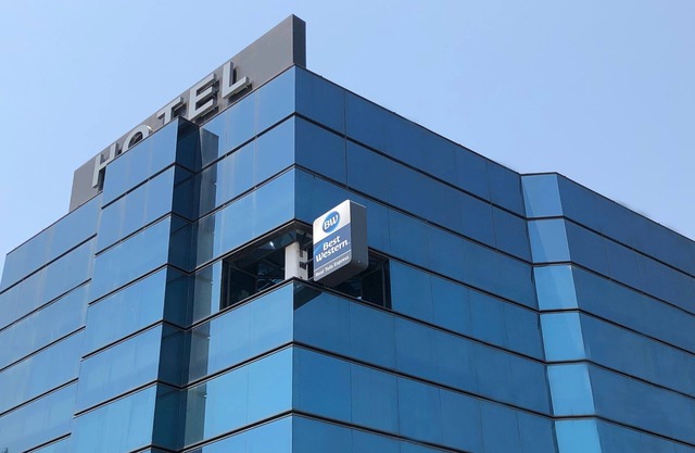 Best Western Real Tula Express