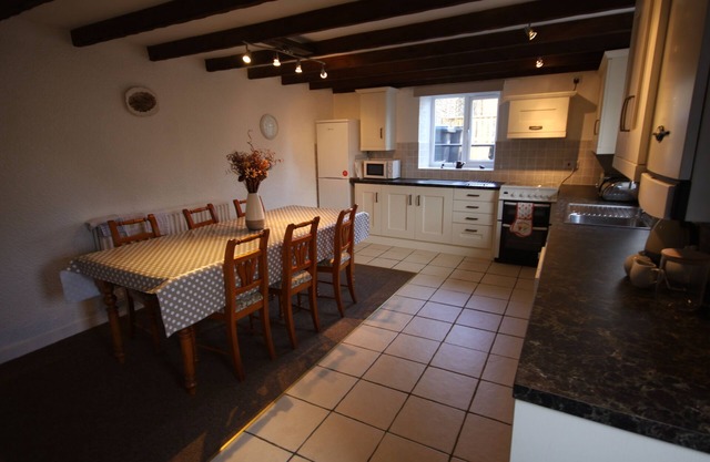 Betsdale - cosy cottage in a lovely rural village