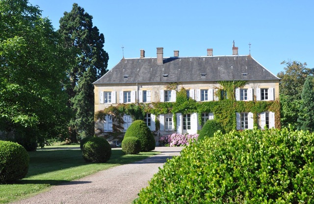 Between Loire and Morvan, the discreet charm of the Château de Prunevaux