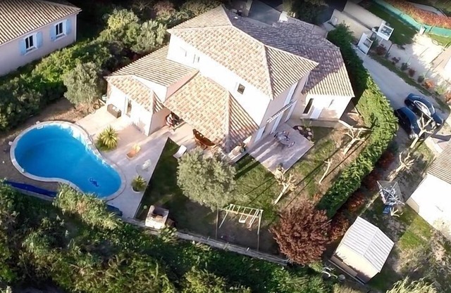 Between sea and Cevennes, quiet house 140m², 6 people