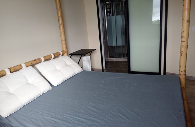 Between the mountains and the sea, ideal for everyone to visit the island