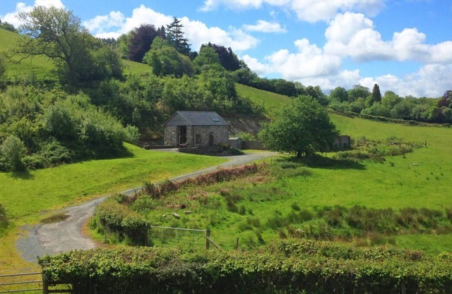 Beudy Clygo in Machynlleth
