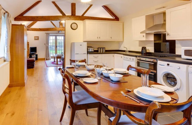 Beudy'r Copa in the beautiful Newtown