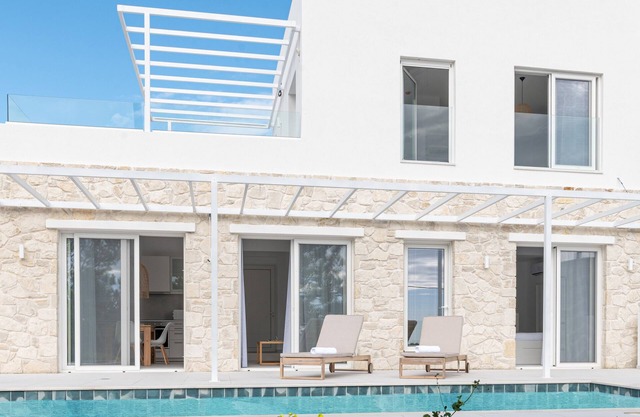 BH134 - C - Villa Ierapetra