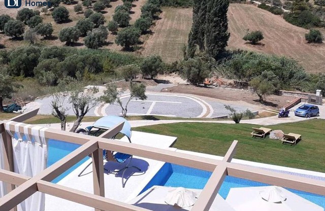 BH232 - R - Villa Chalkidiki