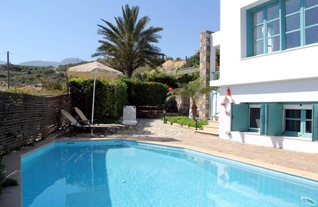 BH886 - B - Villa Lassithi