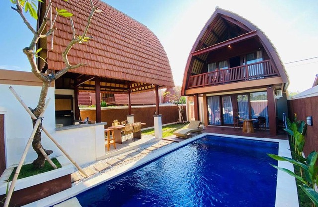 Bhumi Lovina Residence & Villa