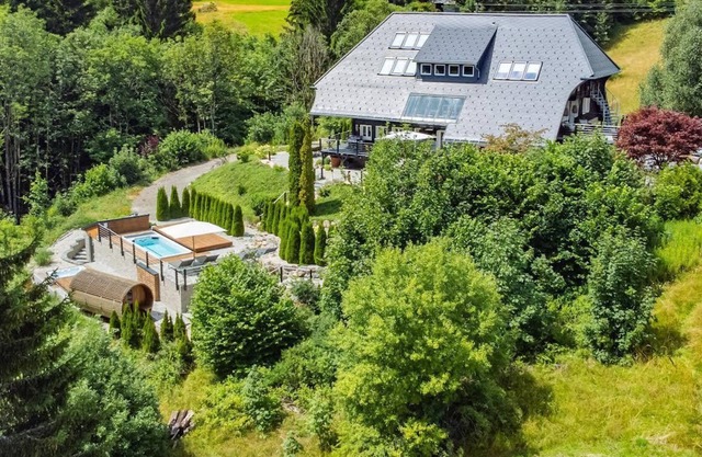 Bibi's Chalet - luxury and wellness