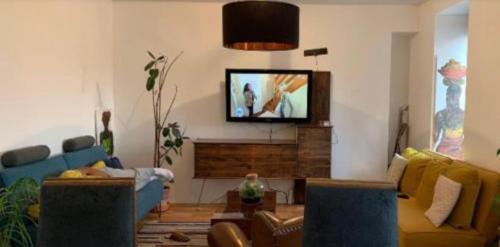 Bien Confortable Logement en duplex a Beaugency