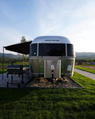 Bieszczadzki Airstream