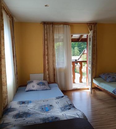 Bieszczadzkie Spanie Cisna 9