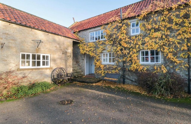 Big Cottage
