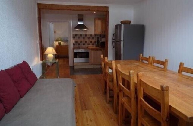 BIG FLAT - IDEAL 2 FAMILIES - ABRIES