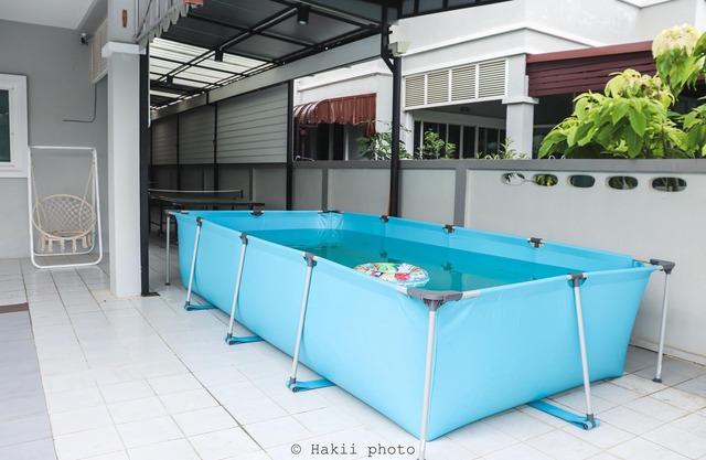 Big house in Hatyai near many famous tourist spots