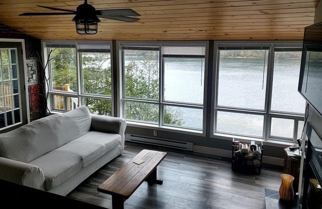 Big memories on a small lake