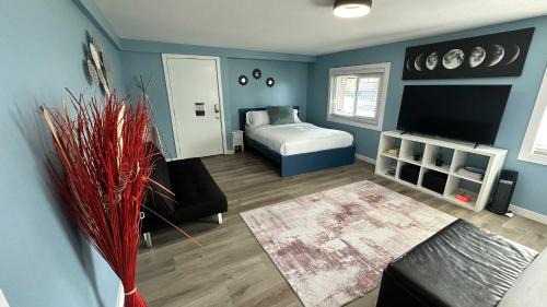 Big Studio with Ocean View max 6 sleepers