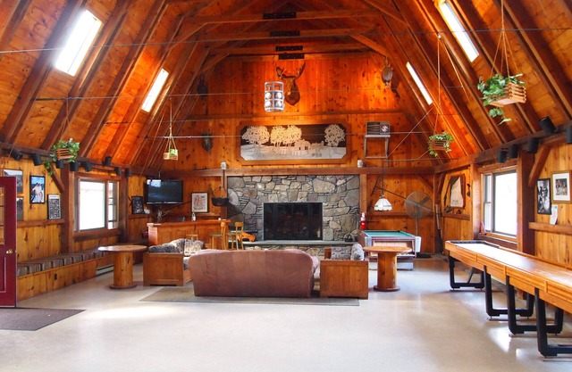 Big Time Recreation And Entertainment Within A Few Miles Of Elk Mountain