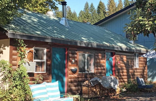 Bigfoot RV & Cabins Park