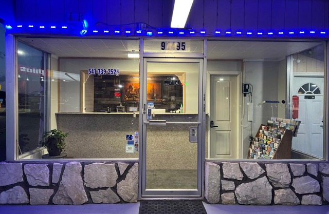 BIGGS NU-VU MOTEL