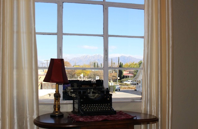 Billy the Kids getaway in heart of Historical Mesilla Plaza, N.M.