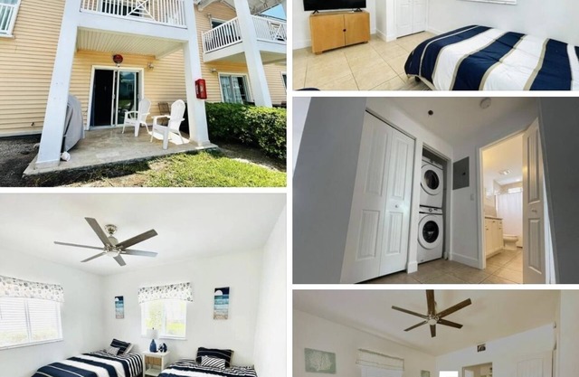 Bimini ocean view condo