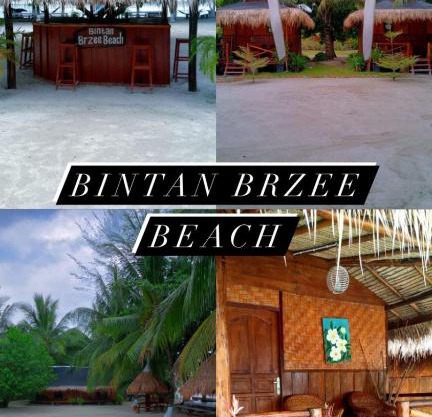Bintan Brzee Beach in Island Bintan - Bungalow 3