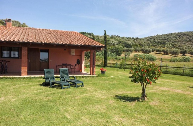 Bio Agriturismo Le Giunchiglie