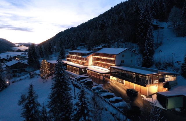 Bio-Berghotel Ifenblick