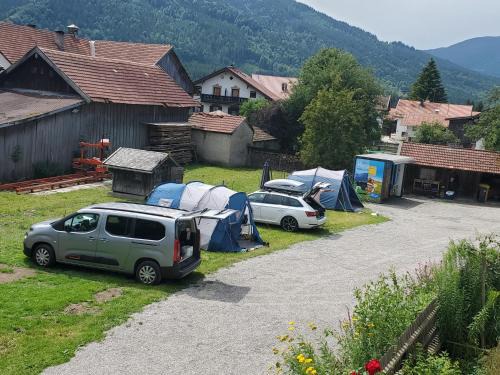 Biohof Dimper - Stellplatz, Campingplatz