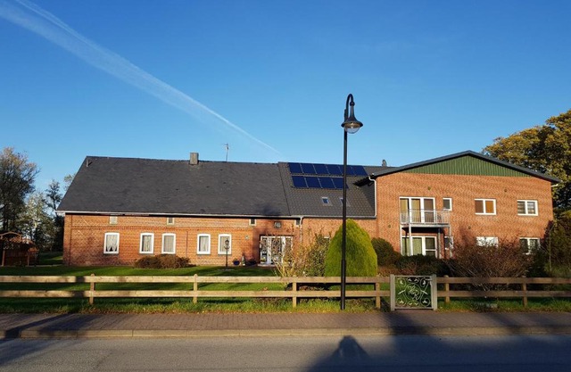 Biolandhof Dorn Highlander vom Elbdeich