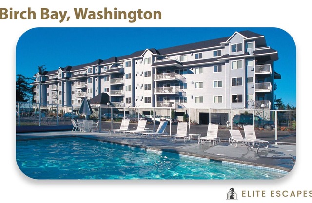 Birch Bay Resort Studio