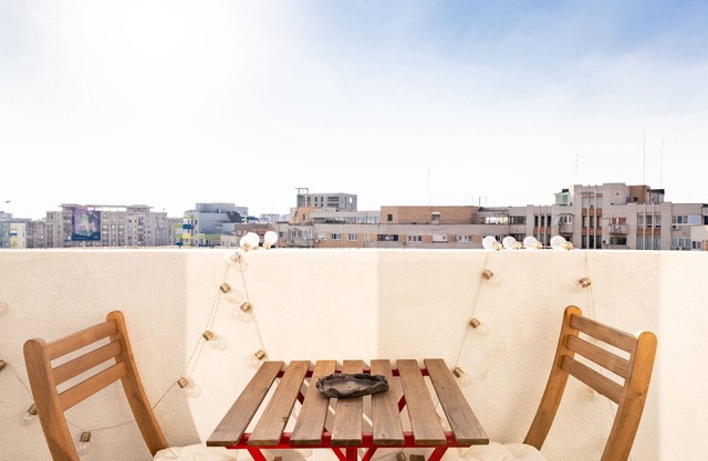 Bird nest apartament